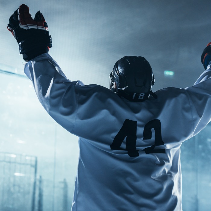 Il a gagné la Coupe Stanley, laissez-le donc faire… Il a gagné la Coupe Stanley, laissez-le donc faire…